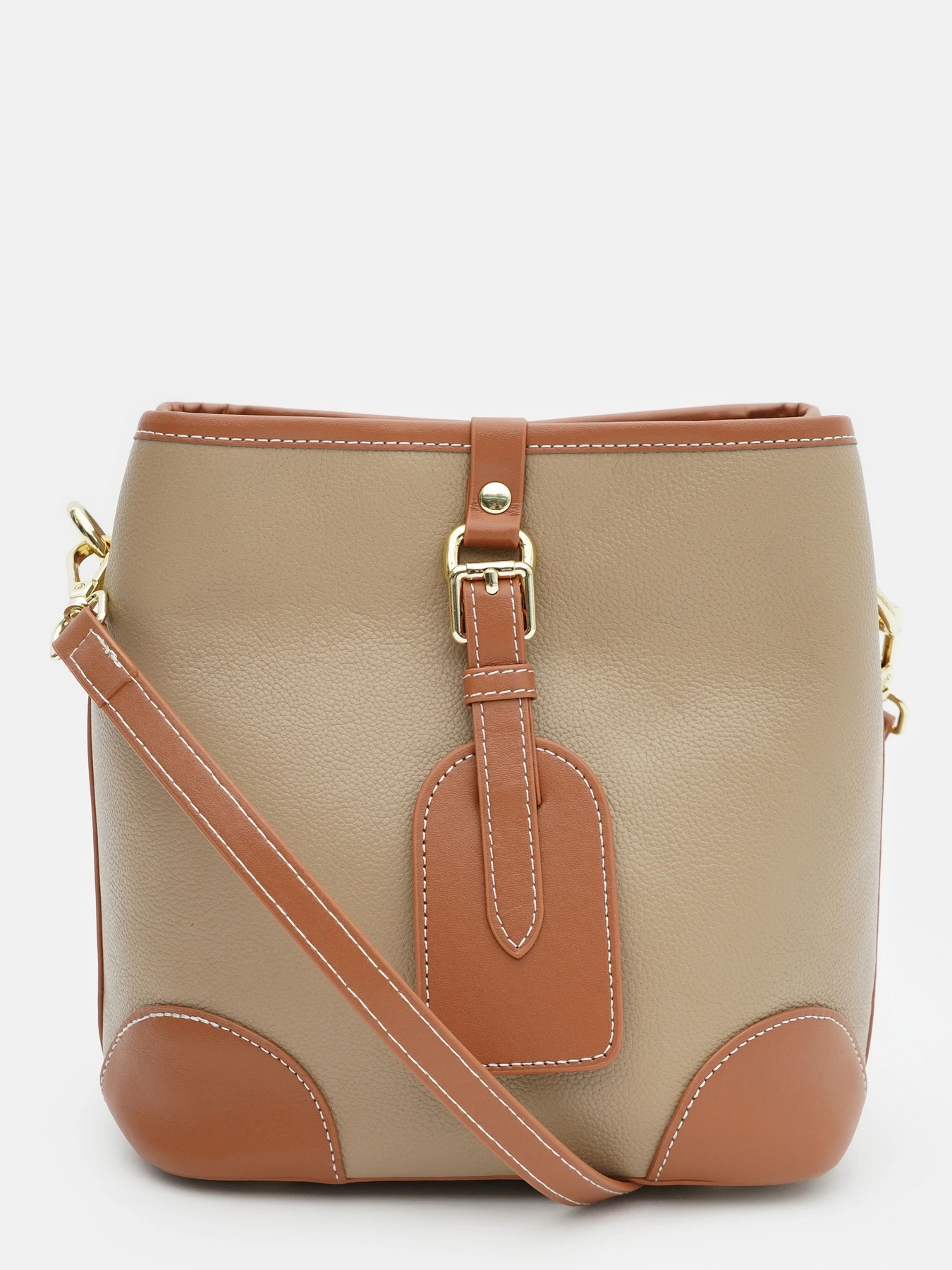 Сумки Keizer модель K19085be-beige Фото