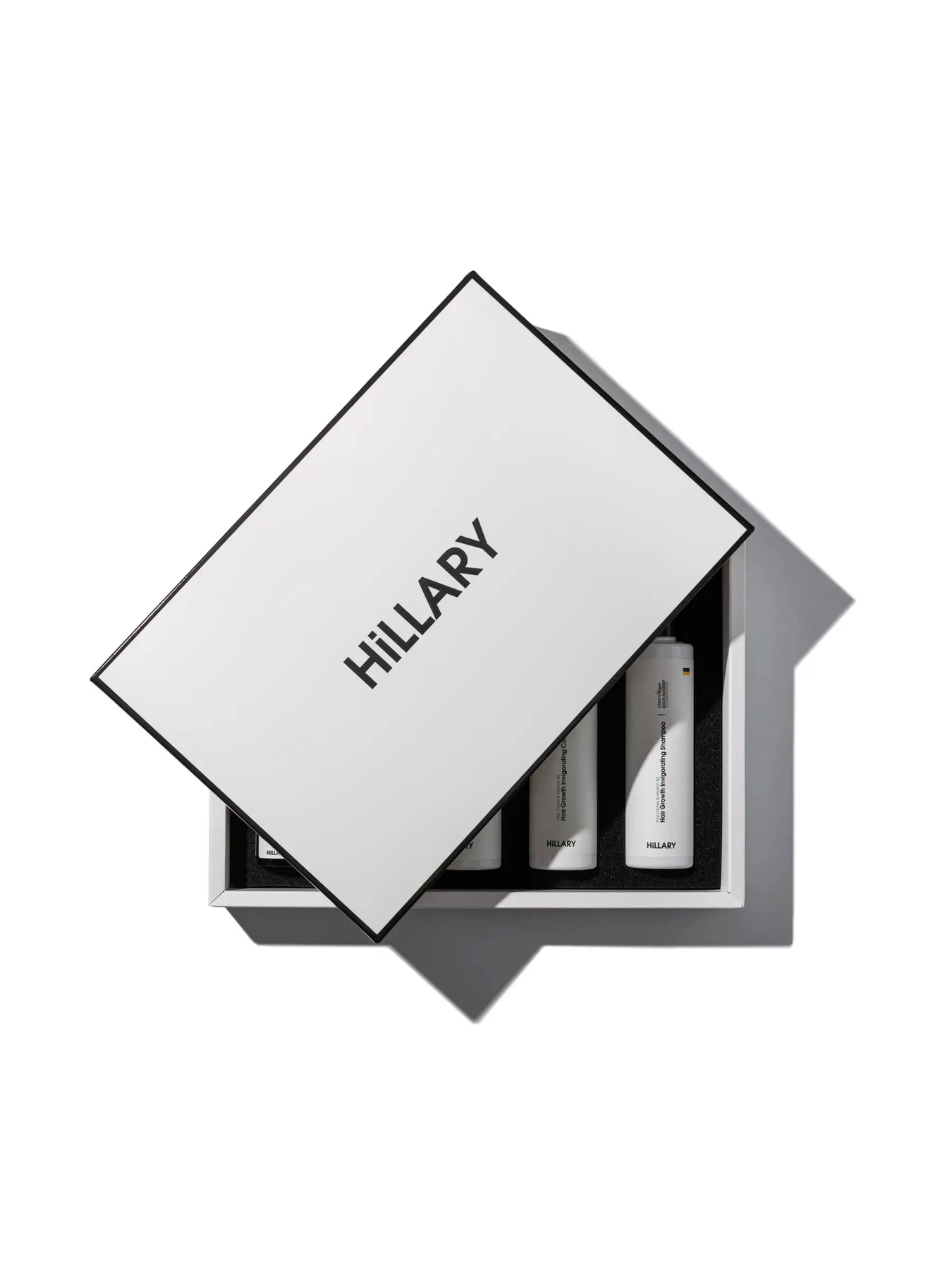 Набір догляду для росту волосся Hillary модель M-11-973 Фото