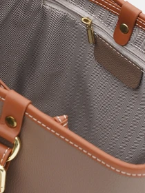 Сумки Keizer модель K19085br-brown Фото
