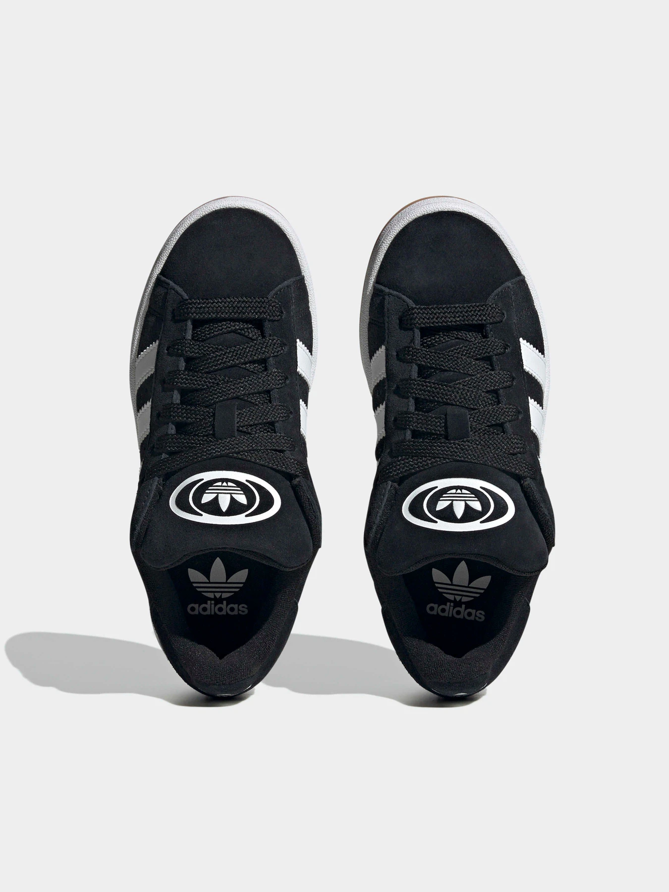 Кеди Adidas Campus модель HQ6638 Кеди Adidas Campus модель HQ6638 Фото