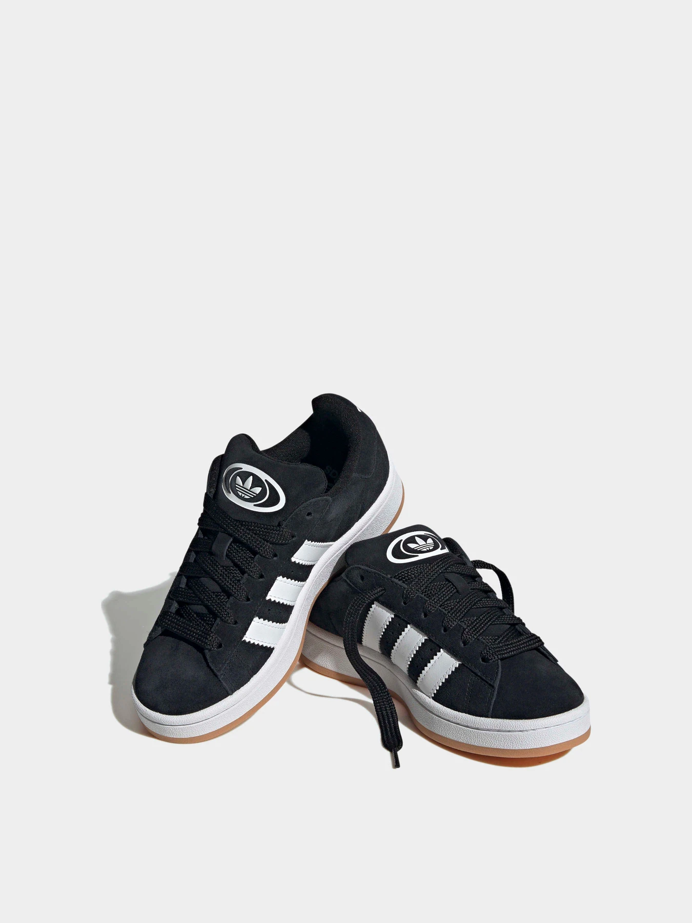 Кеди Adidas Campus модель HQ6638 Кеди Adidas Campus модель HQ6638 Фото
