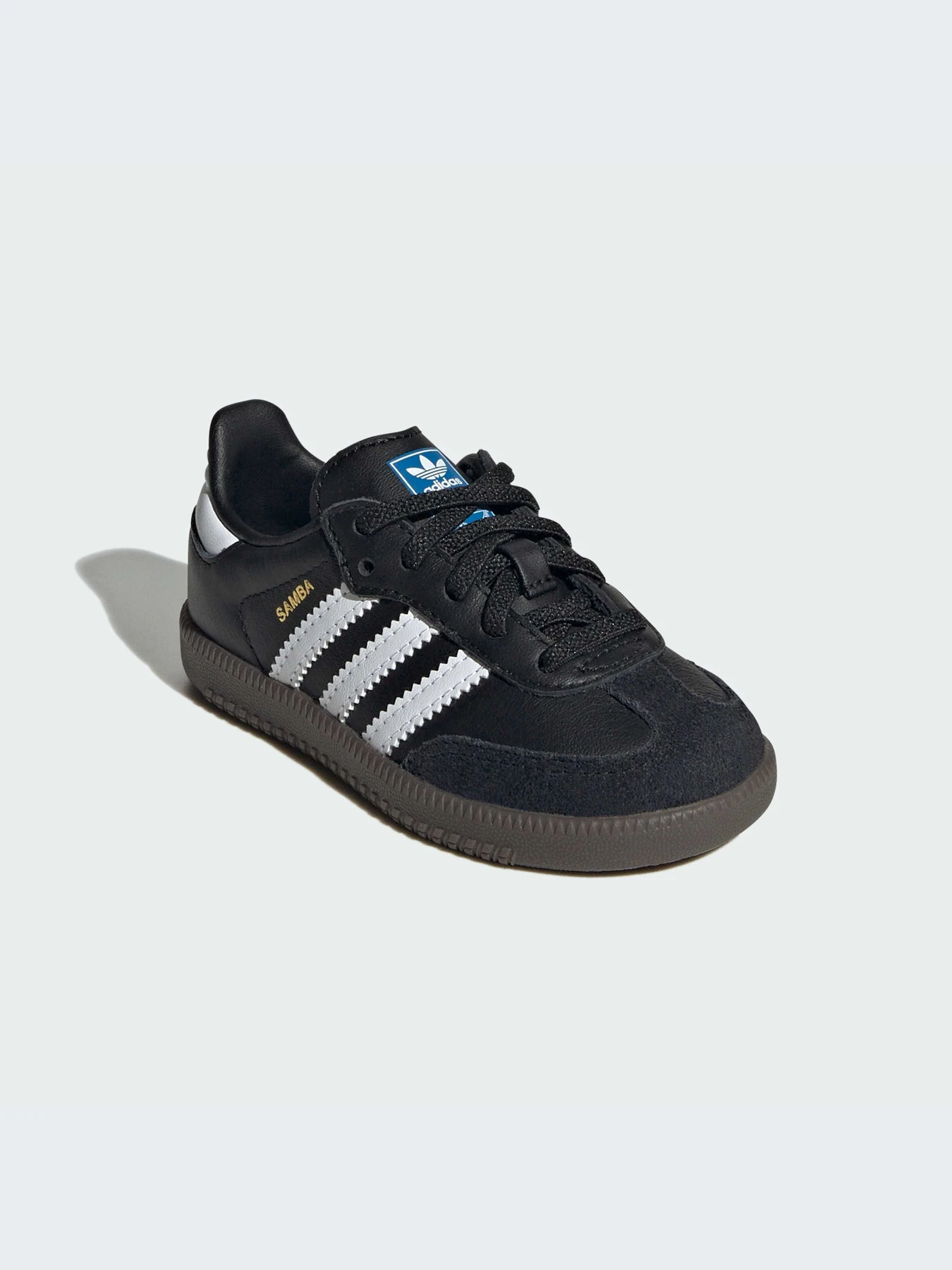 Кеды Adidas Samba модель IE3680 Кеды Adidas Samba модель IE3680 Фото