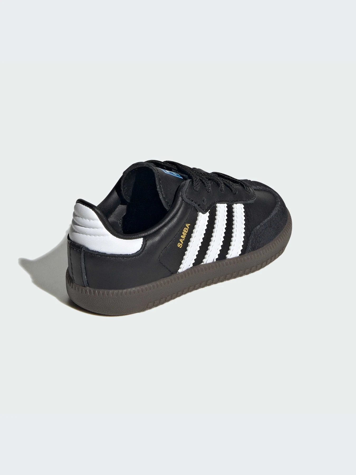 Кеды Adidas Samba модель IE3680 Кеды Adidas Samba модель IE3680 Фото