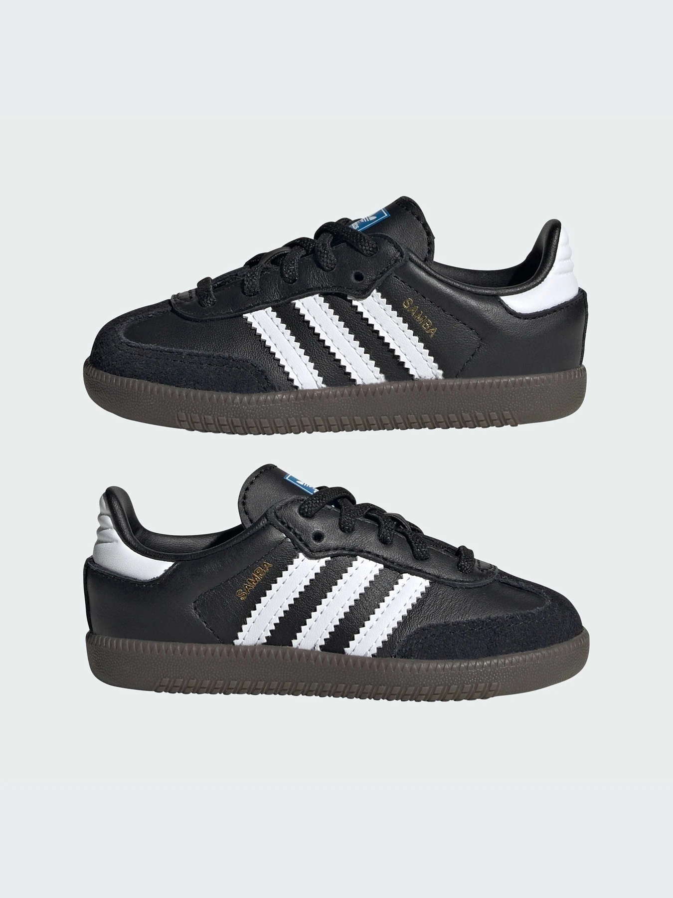 Кеды Adidas Samba модель IE3680 Кеды Adidas Samba модель IE3680 Фото