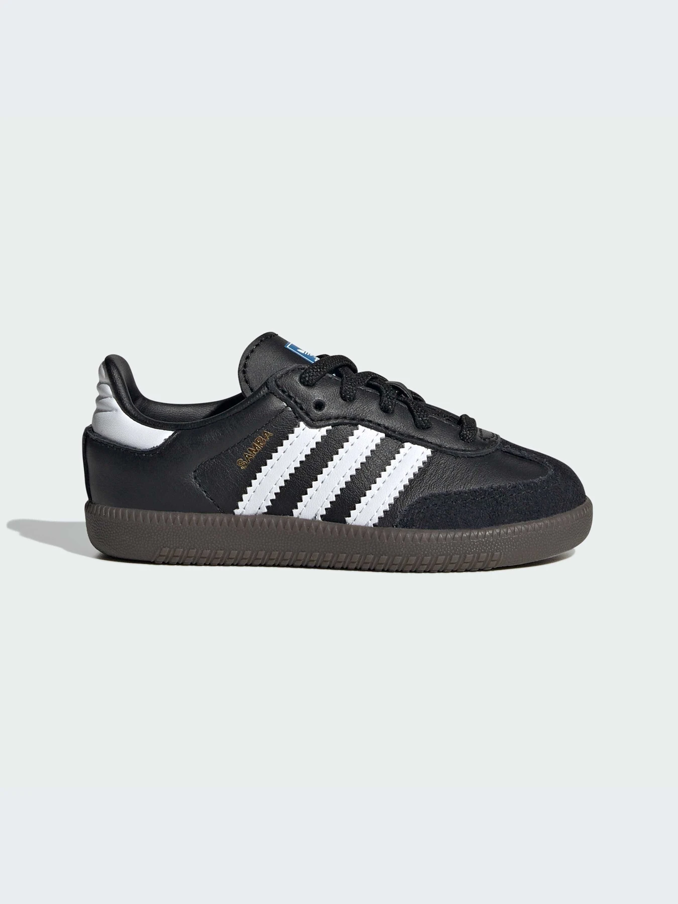 Кеды Adidas Samba модель IE3680 Кеды Adidas Samba модель IE3680 Фото