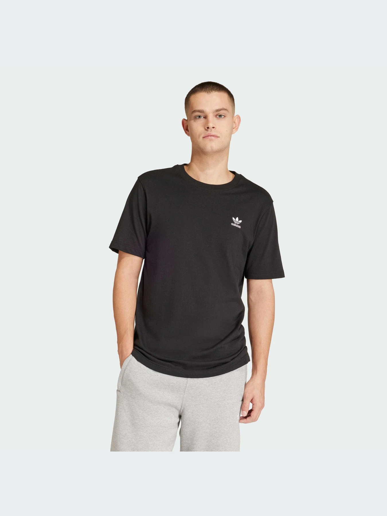 Футболки і поло Adidas модель IR9690 Футболки і поло Adidas модель IR9690 Фото