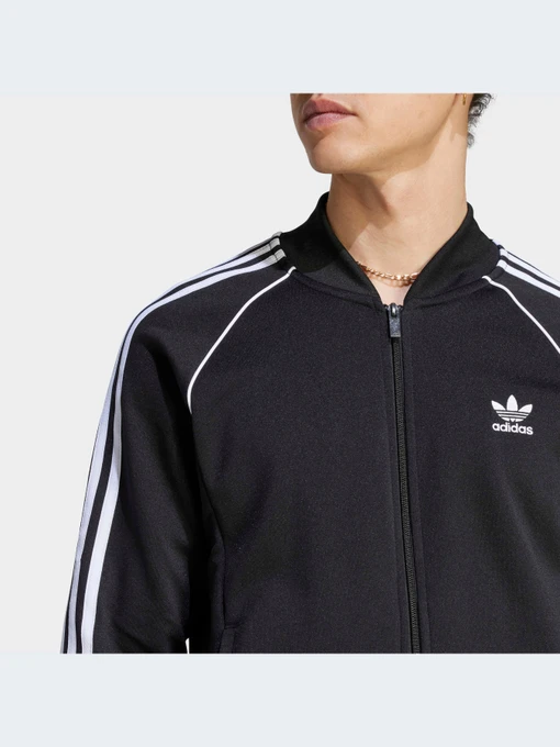 Бавовняна Чоловіча Кофта adidas фото 3