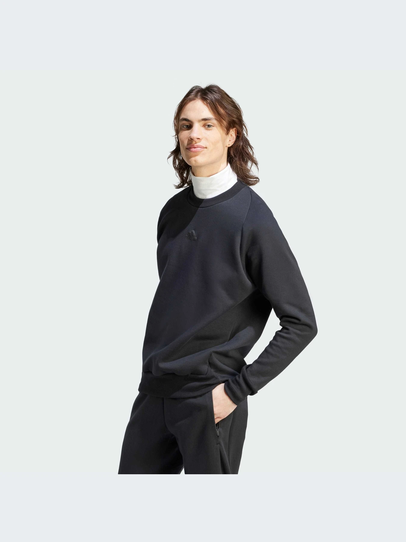 Худи и свитшоты Adidas ZNE модель IN5109 Худи и свитшоты Adidas ZNE модель IN5109 Фото