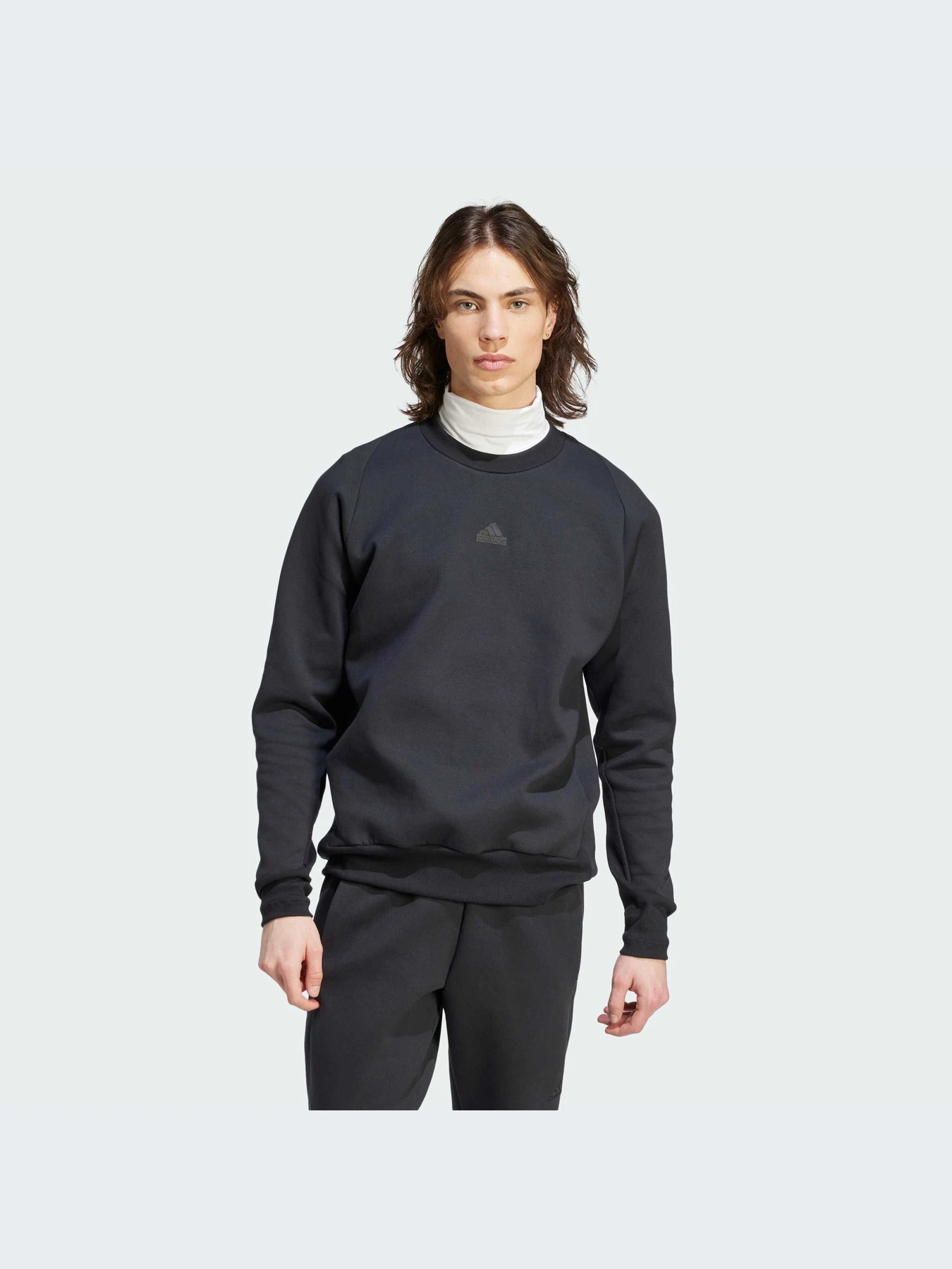 Худи и свитшоты Adidas ZNE модель IN5109 Худи и свитшоты Adidas ZNE модель IN5109 Фото