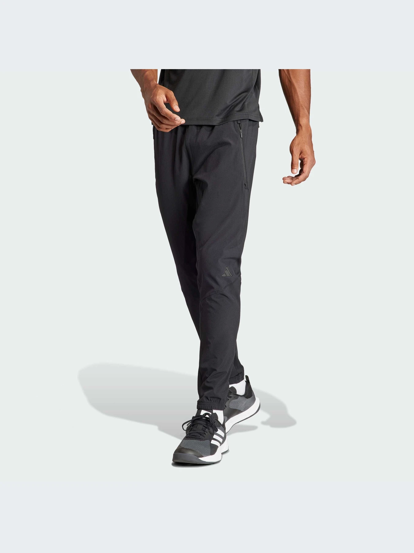 Брюки Adidas Clima модель IK9724 Брюки Adidas Clima модель IK9724 Фото