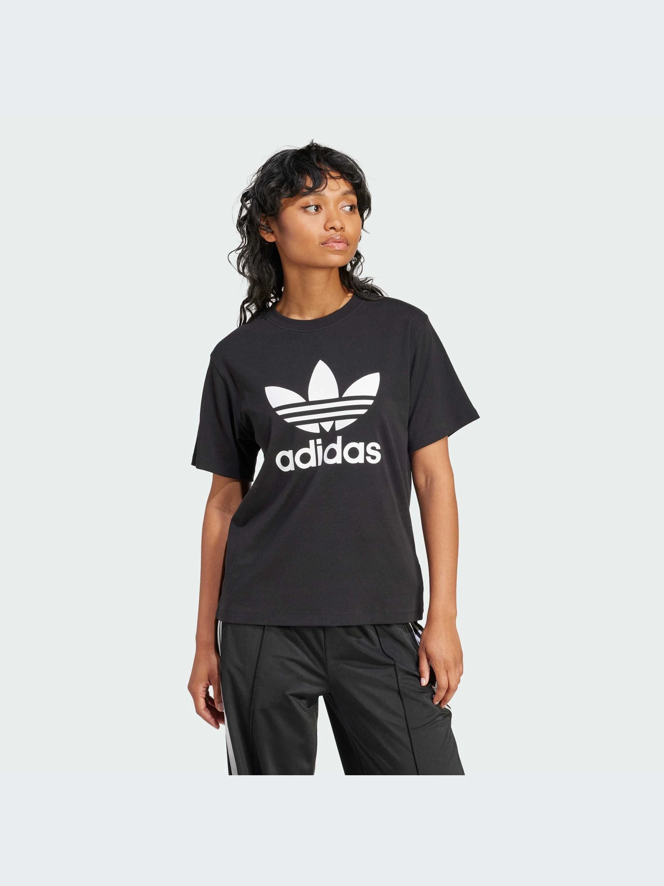 Футболки і поло Adidas Adicolor модель IR9533 Фото