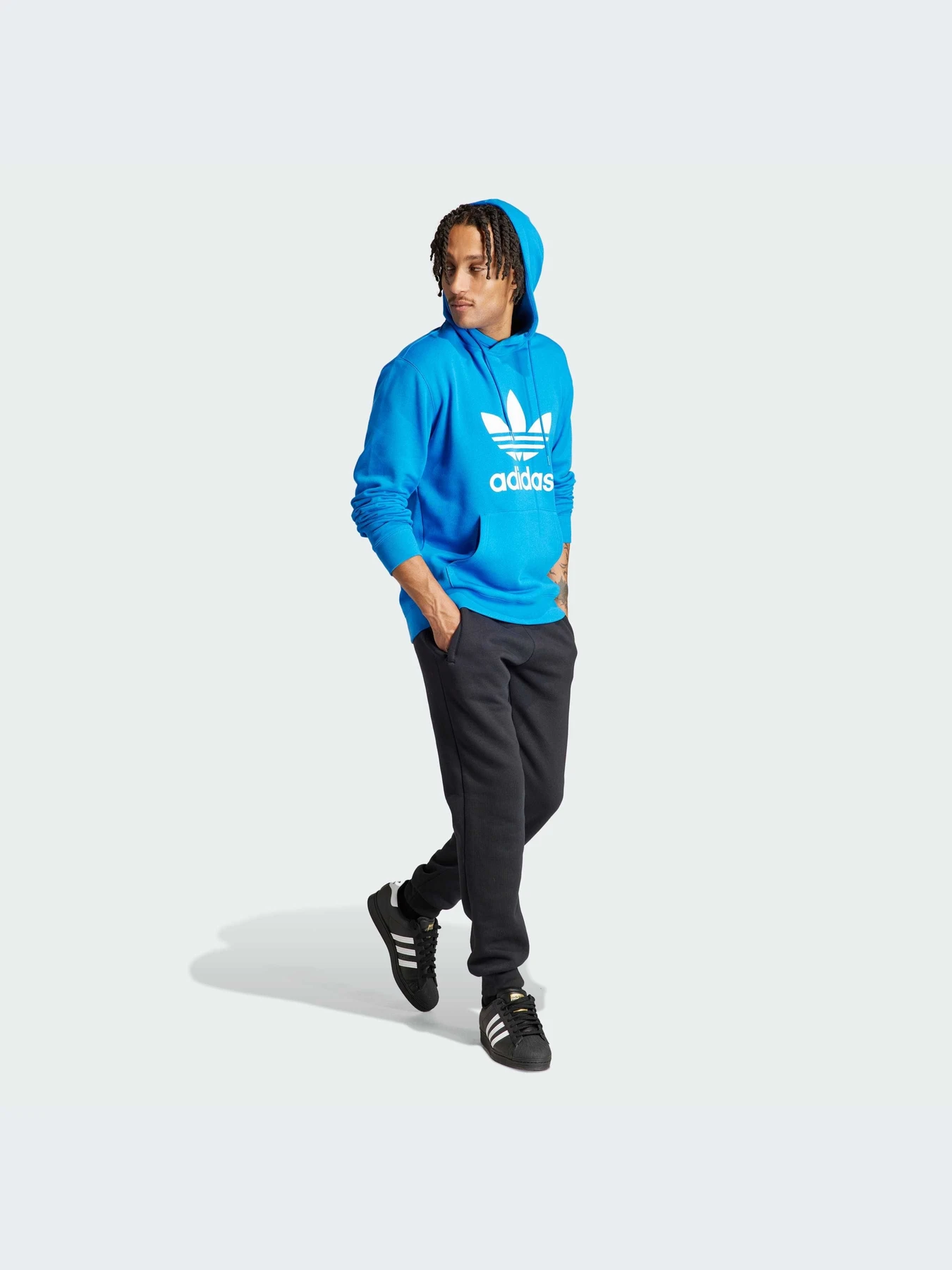 Худи и свитшоты Adidas модель IM9410 Худи и свитшоты Adidas модель IM9410 Фото