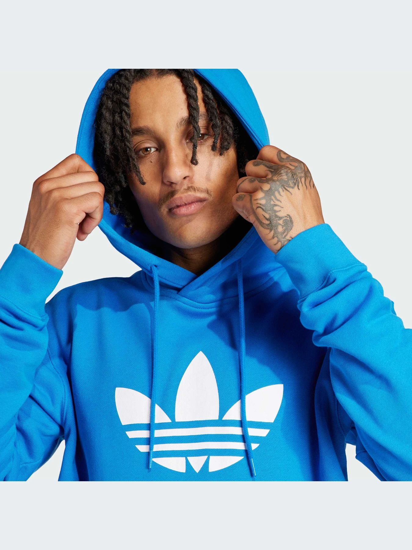 Худи и свитшоты Adidas модель IM9410 Худи и свитшоты Adidas модель IM9410 Фото