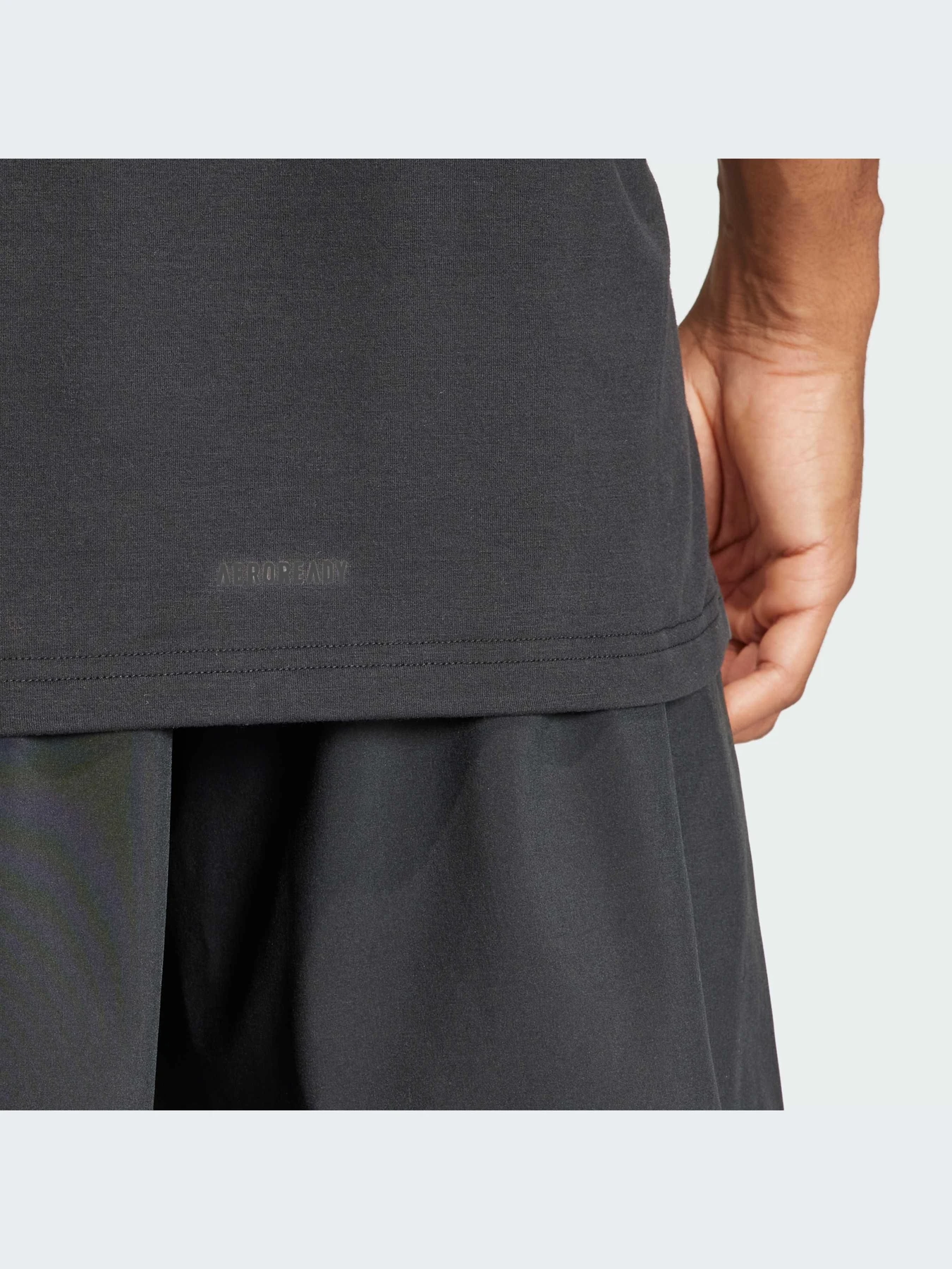 Футболки и поло Adidas Clima модель IK9725 Футболки и поло Adidas Clima модель IK9725 Фото