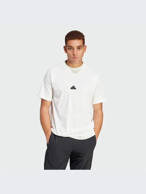 Футболки і поло Adidas ZNE модель IN7097 Фото