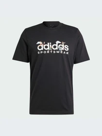 Футболки і поло Adidas Graphics модель IS2863 Фото