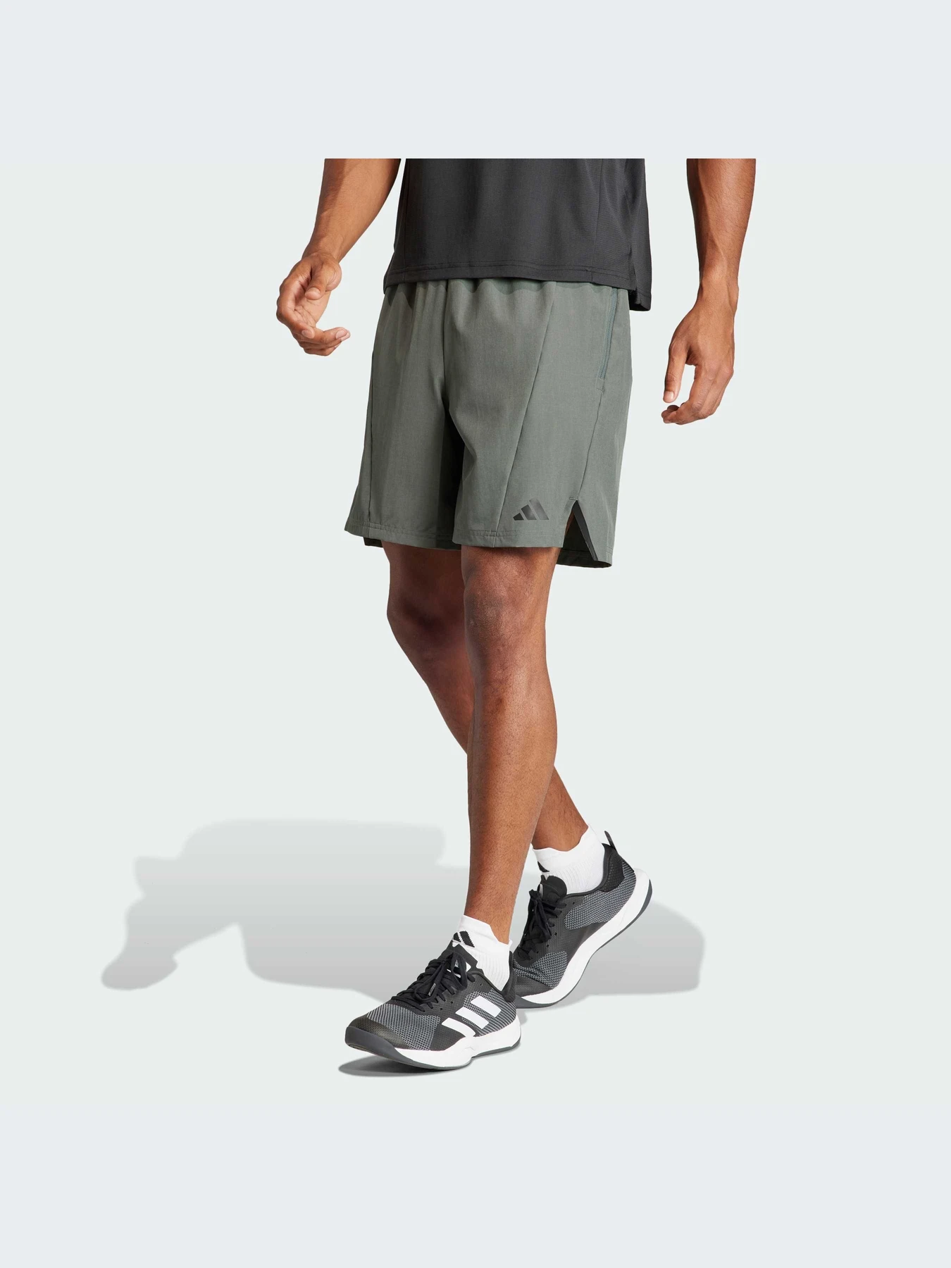 Шорты Adidas Clima модель IS2263 Шорты Adidas Clima модель IS2263 Фото