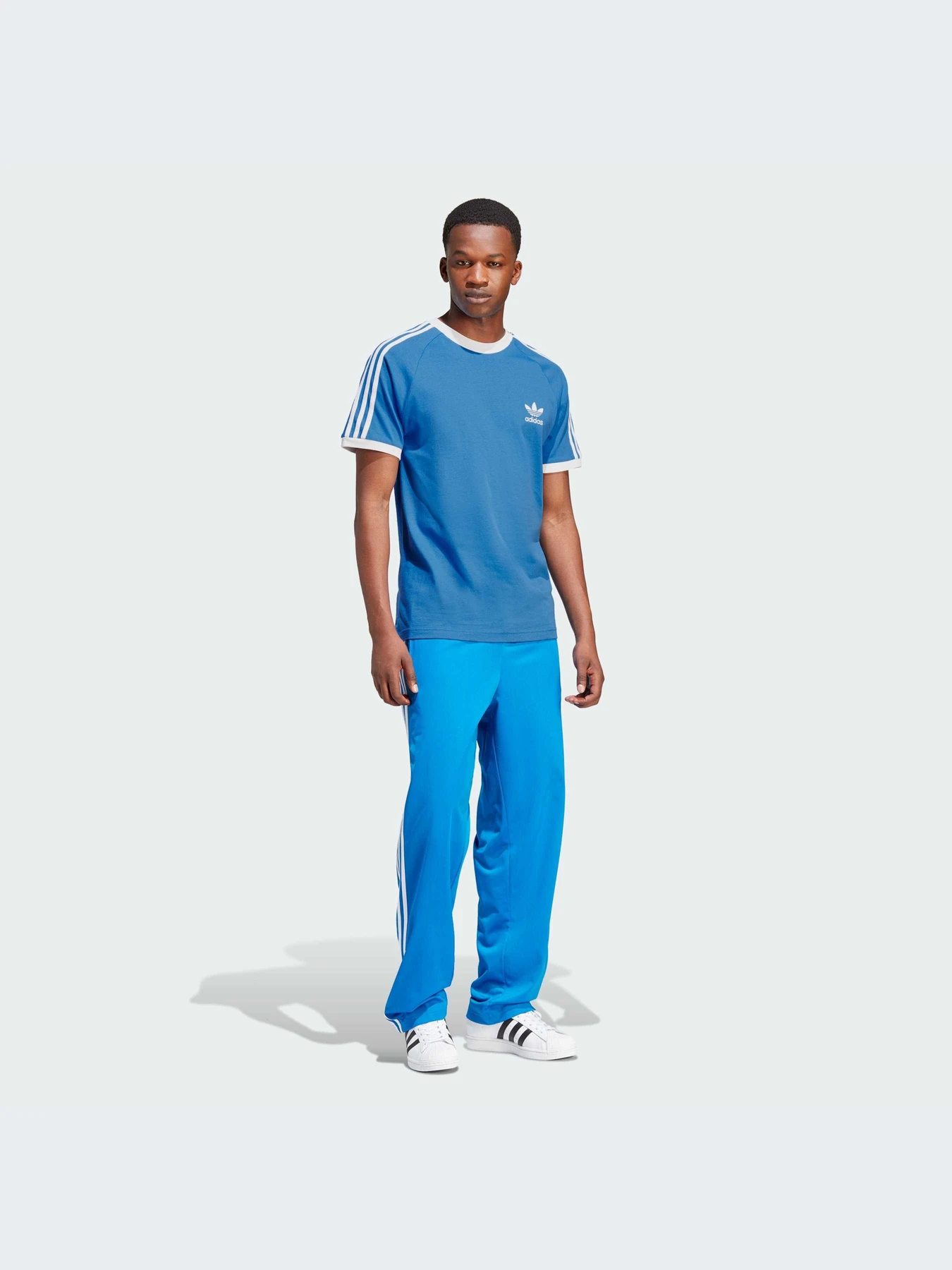 Футболки і поло Adidas Adicolor модель IN7745 Футболки і поло Adidas Adicolor модель IN7745 Фото