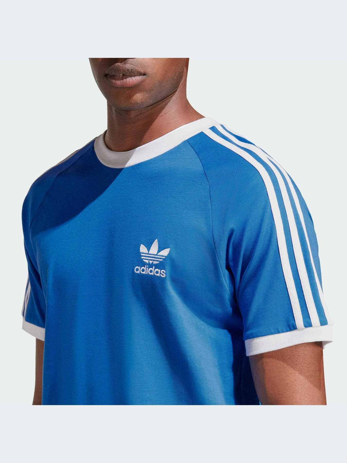 Футболки і поло Adidas Adicolor модель IN7745 Футболки і поло Adidas Adicolor модель IN7745 Фото