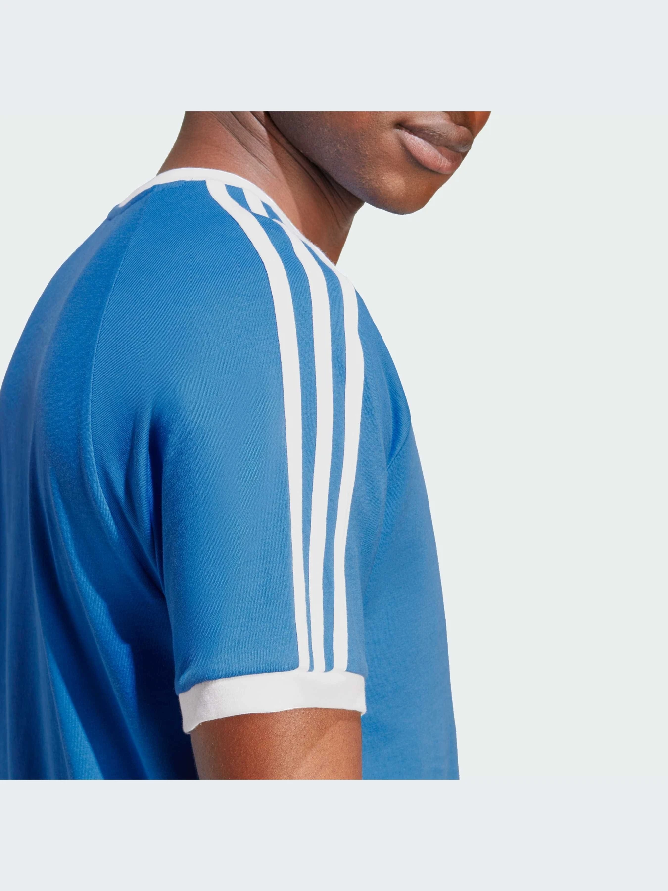 Футболки і поло Adidas Adicolor модель IN7745 Футболки і поло Adidas Adicolor модель IN7745 Фото