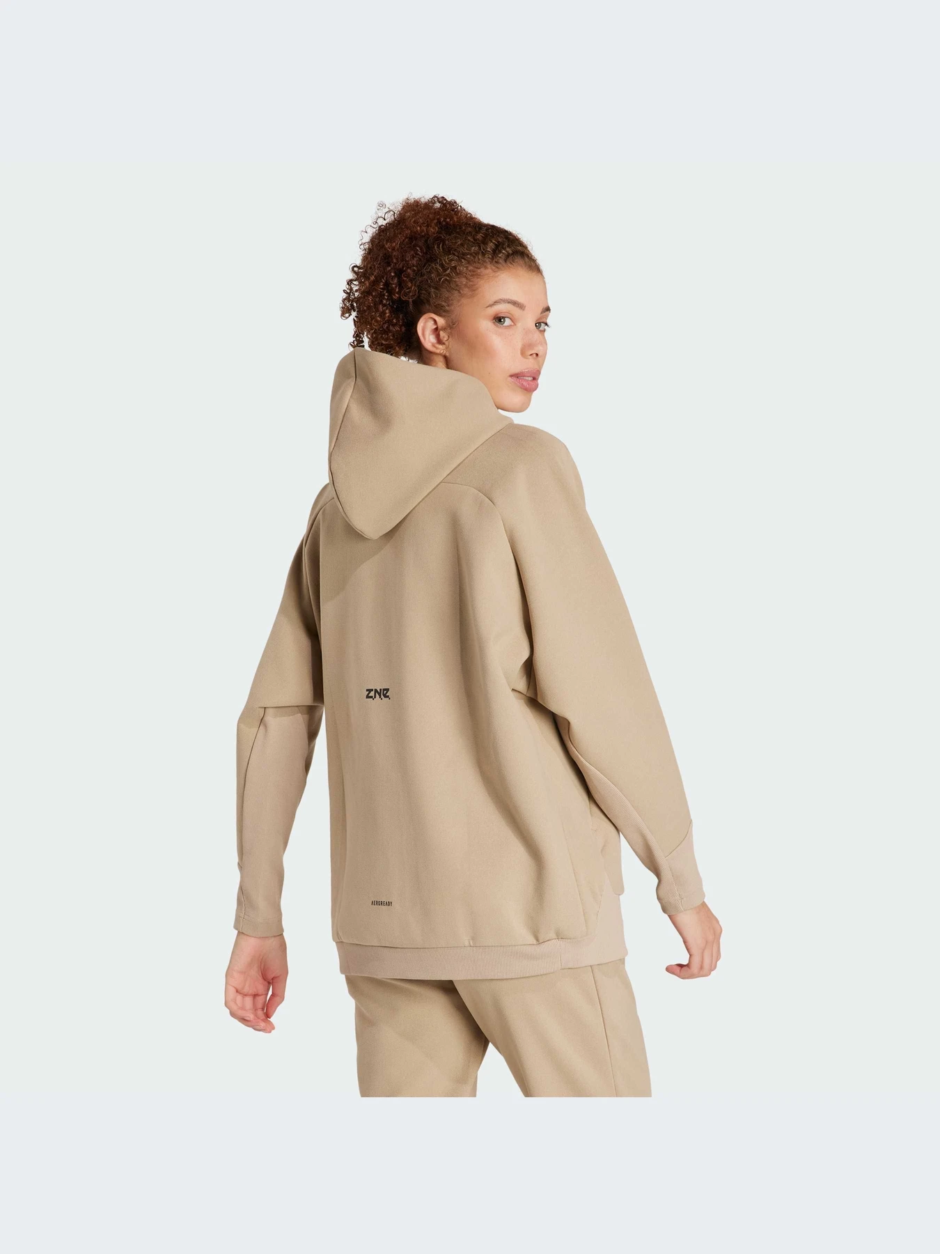 Худи и свитшоты Adidas ZNE модель IS9304 Фото