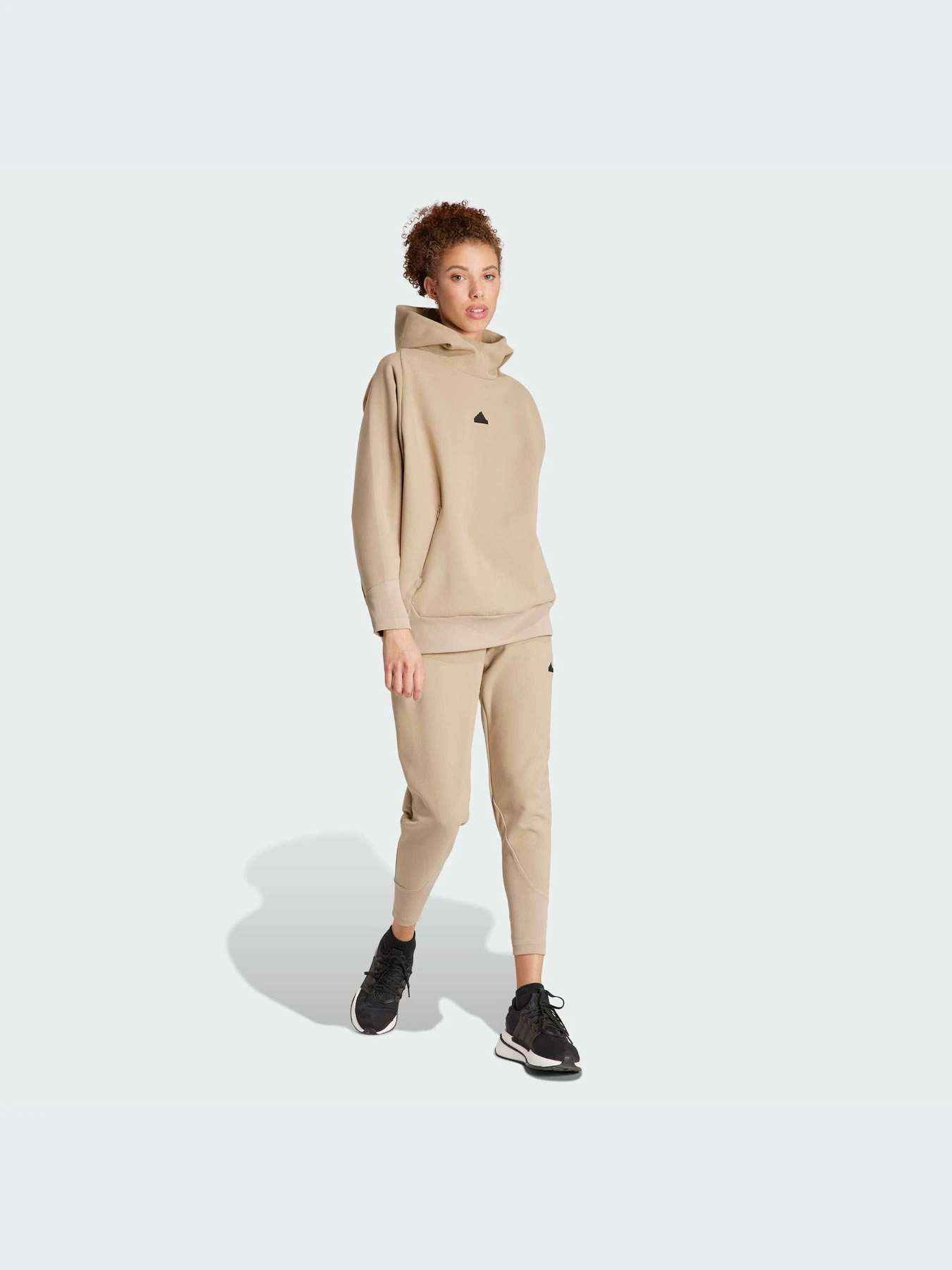 Худи и свитшоты Adidas ZNE модель IS9304 Фото