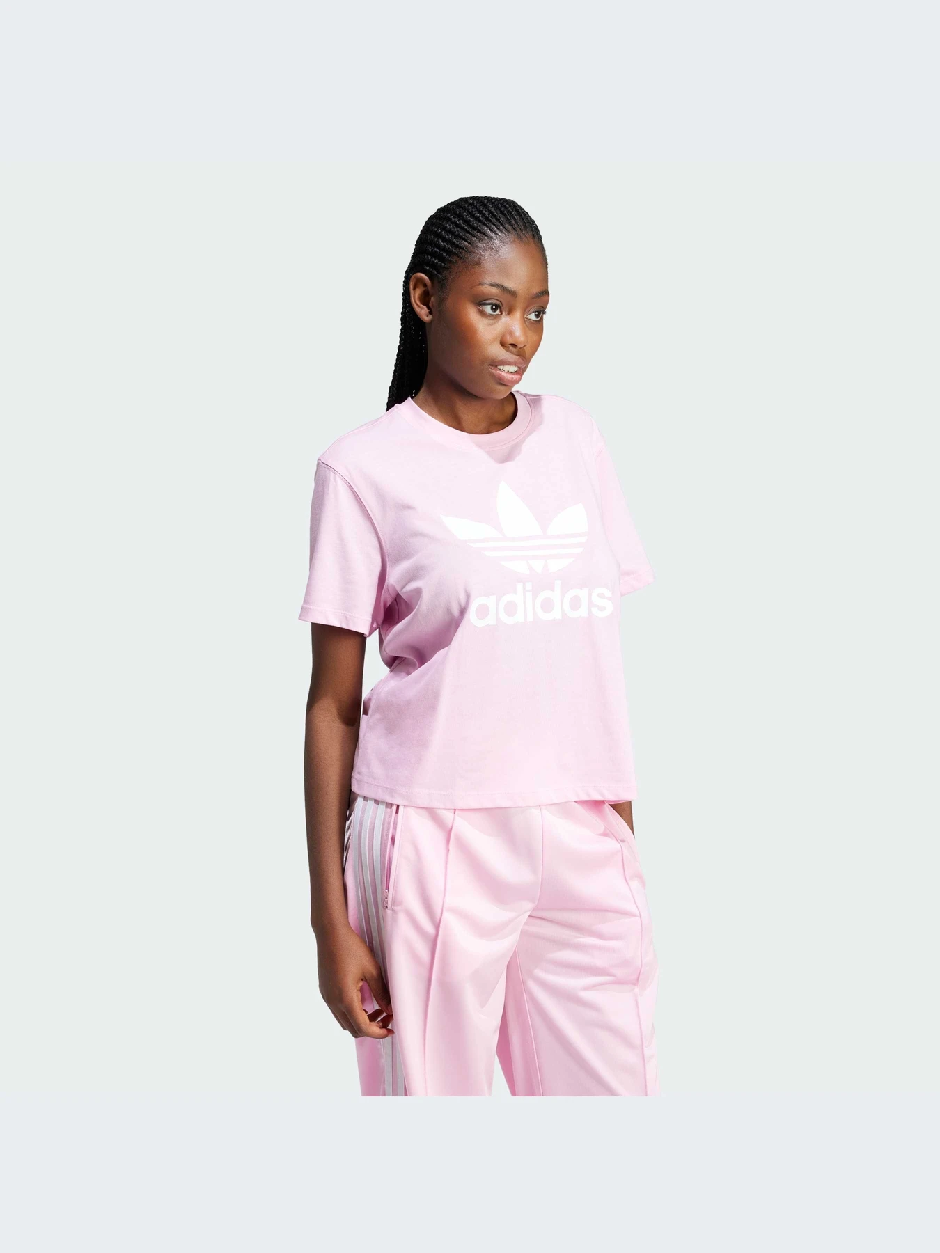 Футболки і поло Adidas Adicolor модель IN2492 Футболки і поло Adidas Adicolor модель IN2492 Фото