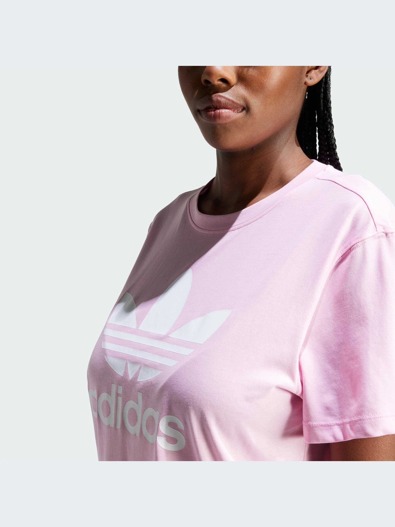 Футболки і поло Adidas Adicolor модель IN2492 Футболки і поло Adidas Adicolor модель IN2492 Фото