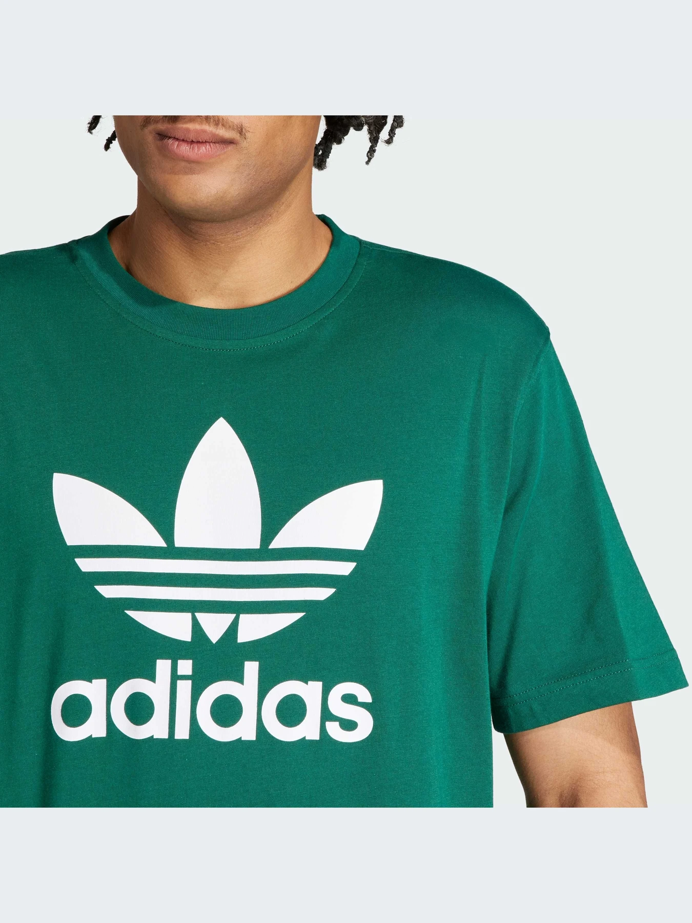 Футболки и поло Adidas Adicolor модель IR7976 Футболки и поло Adidas Adicolor модель IR7976 Фото