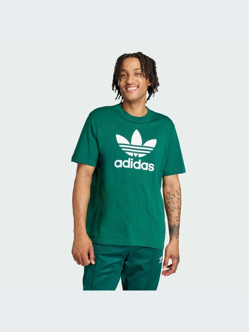 Футболки і поло Adidas Adicolor модель IR7976 Фото