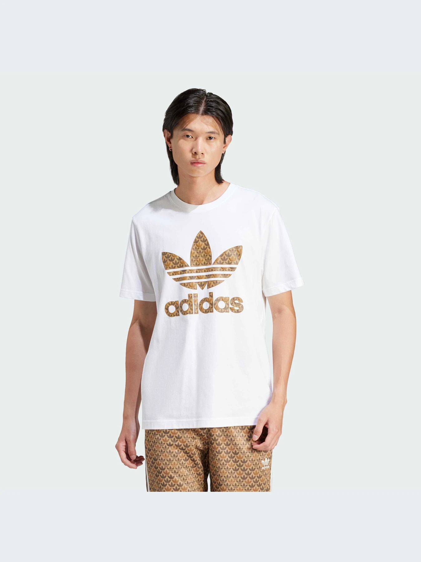 Футболки и поло Adidas Graphics модель IS2932 Футболки и поло Adidas Graphics модель IS2932 Фото
