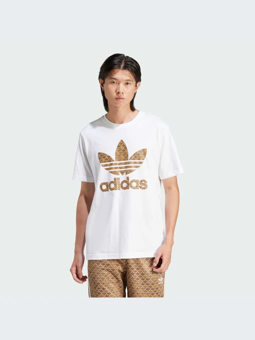 Футболки і поло Adidas Graphics модель IS2932 Фото