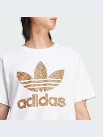 Футболки и поло Adidas Graphics модель IS2932 Фото