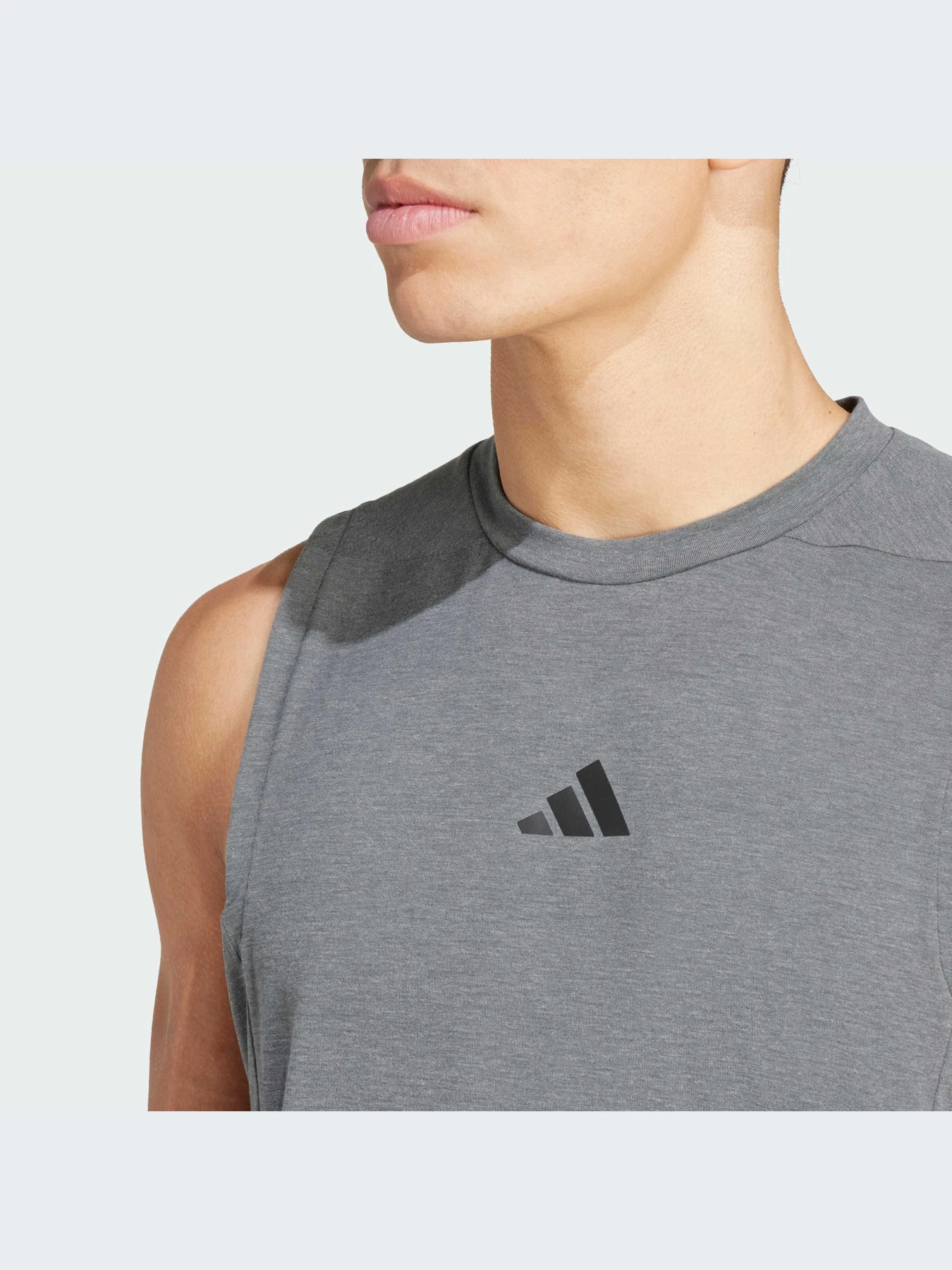 Футболки и поло Adidas Clima модель IS3819 Фото