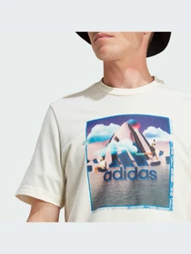 Футболки і поло Adidas Graphics модель IM8318 Фото