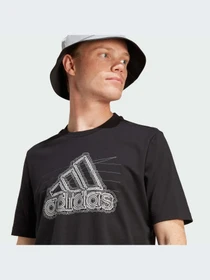 Футболки і поло Adidas Graphics модель IN6258 Фото