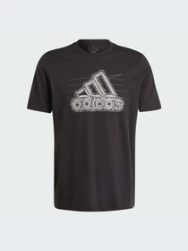 Футболки і поло Adidas Graphics модель IN6258 Фото