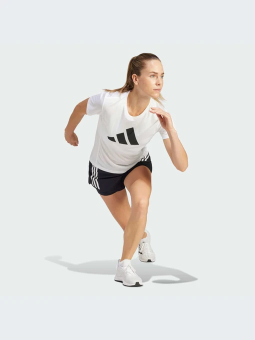 Жіноча Спортивна футболка adidas фото 2