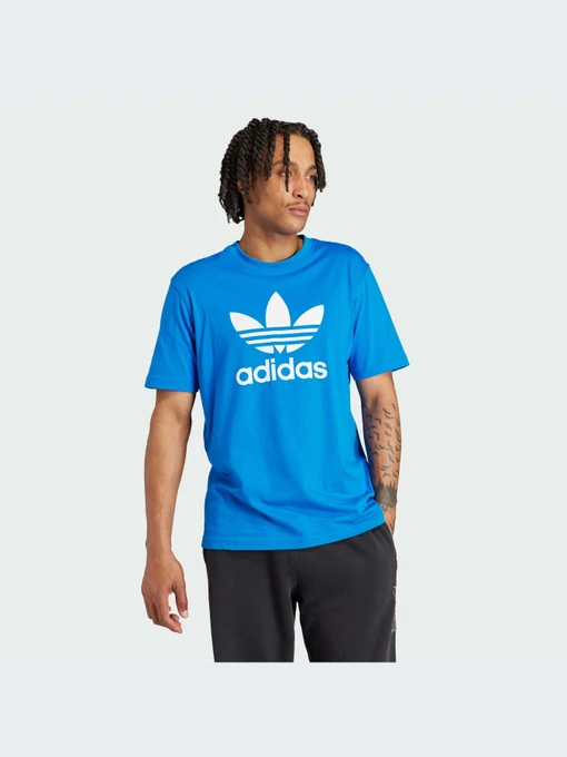 Футболки і поло Adidas Adicolor модель IR8010 Фото