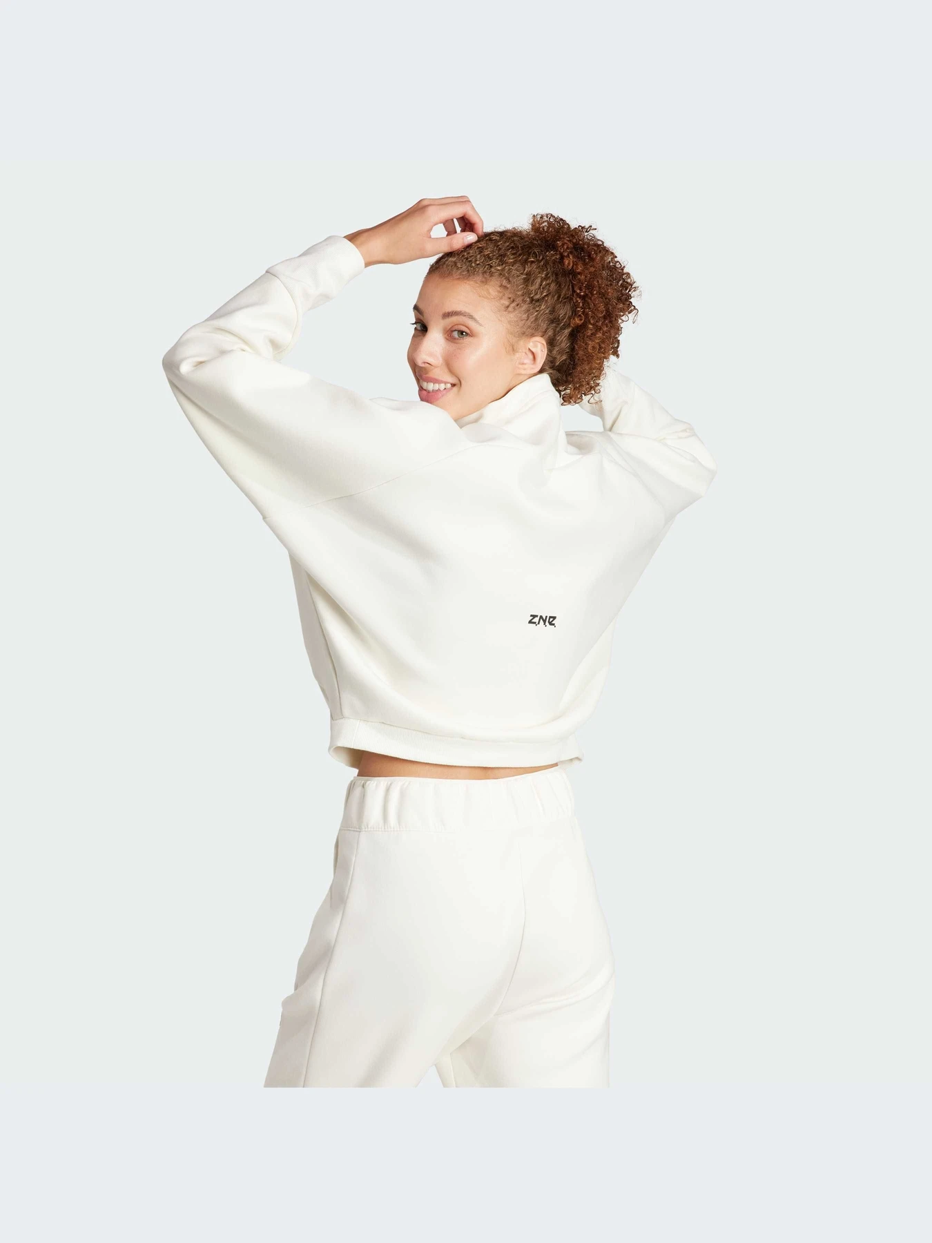 Худи и свитшоты Adidas ZNE модель IS3898 Фото