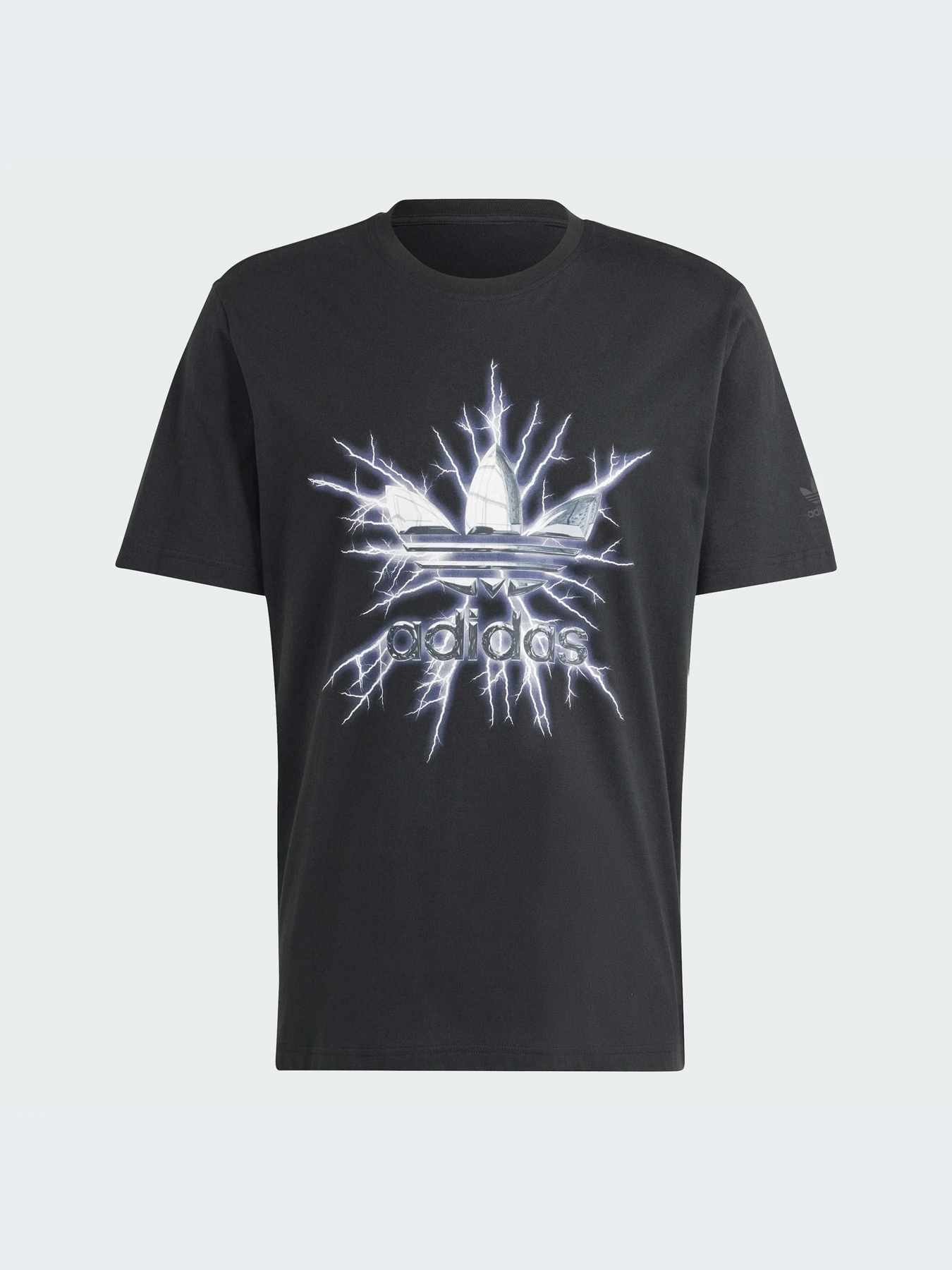 Футболки и поло Adidas Graphics модель IR9440 Футболки и поло Adidas Graphics модель IR9440 Фото