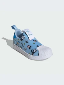 Слипоны и мокасины Adidas Superstar модель IF1273 Фото