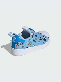 Слипоны и мокасины Adidas Superstar модель IF1273 Фото