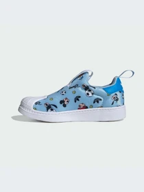 Слипоны и мокасины Adidas Superstar модель IF1273 Фото