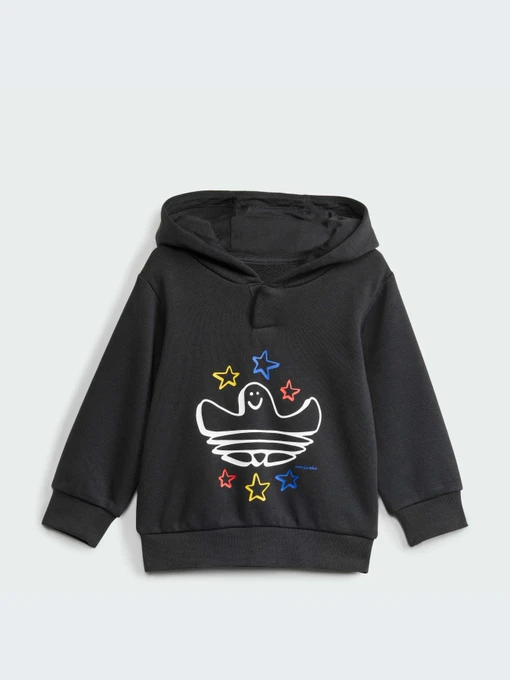 Худі та світшоти Adidas Graphics модель IS3224 Фото