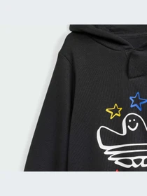 Худи и свитшоты Adidas Graphics модель IS3224 Фото