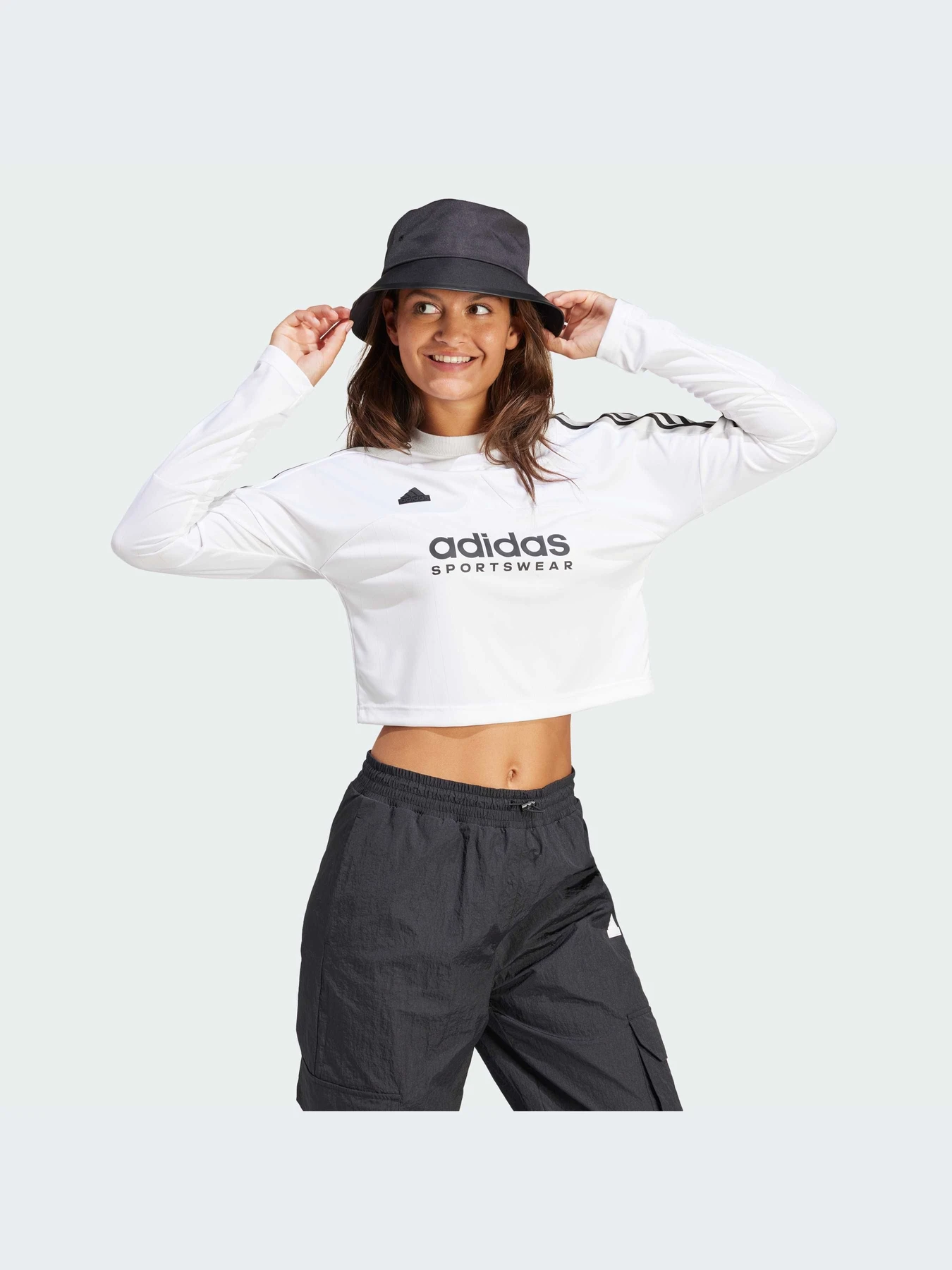 Худі та світшоти Adidas Tiro модель IP1697 Фото