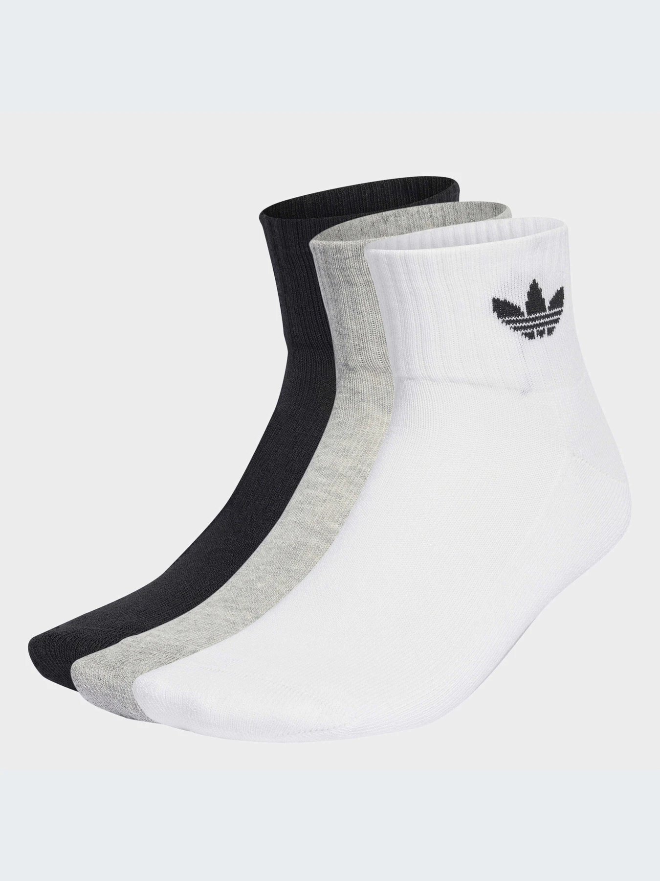 Носки и гольфы Adidas Adicolor модель IJ5612 Носки и гольфы Adidas Adicolor модель IJ5612 Фото