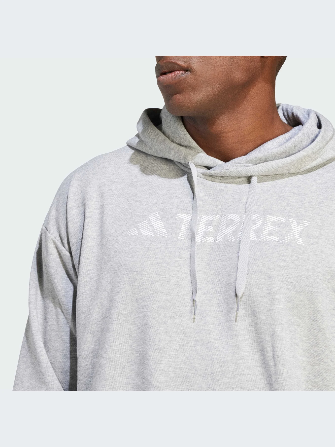Худи и свитшоты Adidas модель HY1709 Худи и свитшоты Adidas модель HY1709 Фото