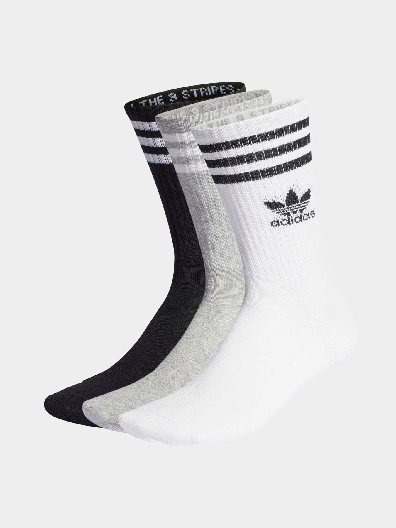 Шкарпетки та гольфи Adidas Adicolor модель IL5023 Шкарпетки та гольфи Adidas Adicolor модель IL5023 Фото